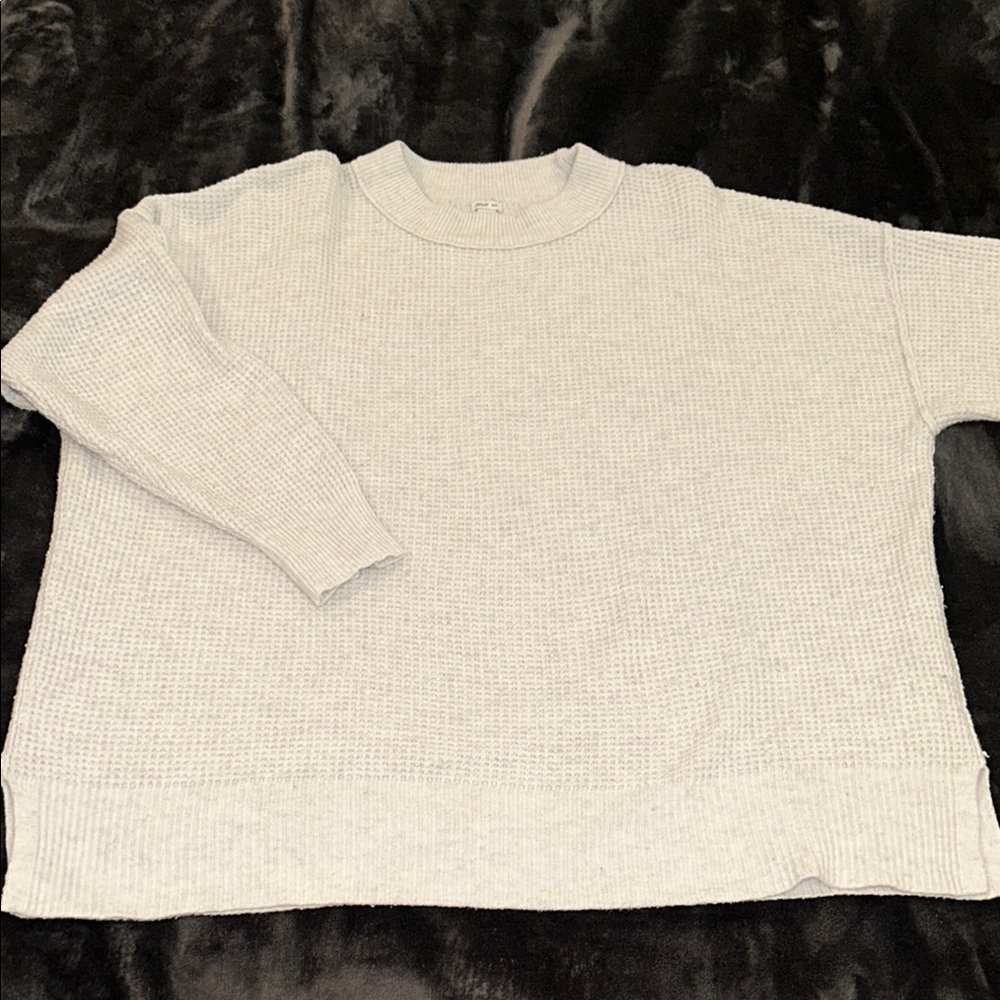 Aerie Gray Sweater